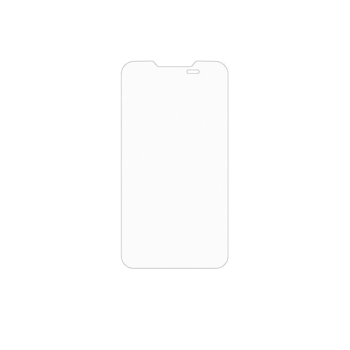 dipos Displayschutz für Conker SX50, mattierte Oberfläche, geringe Dicke und perfekte Passform