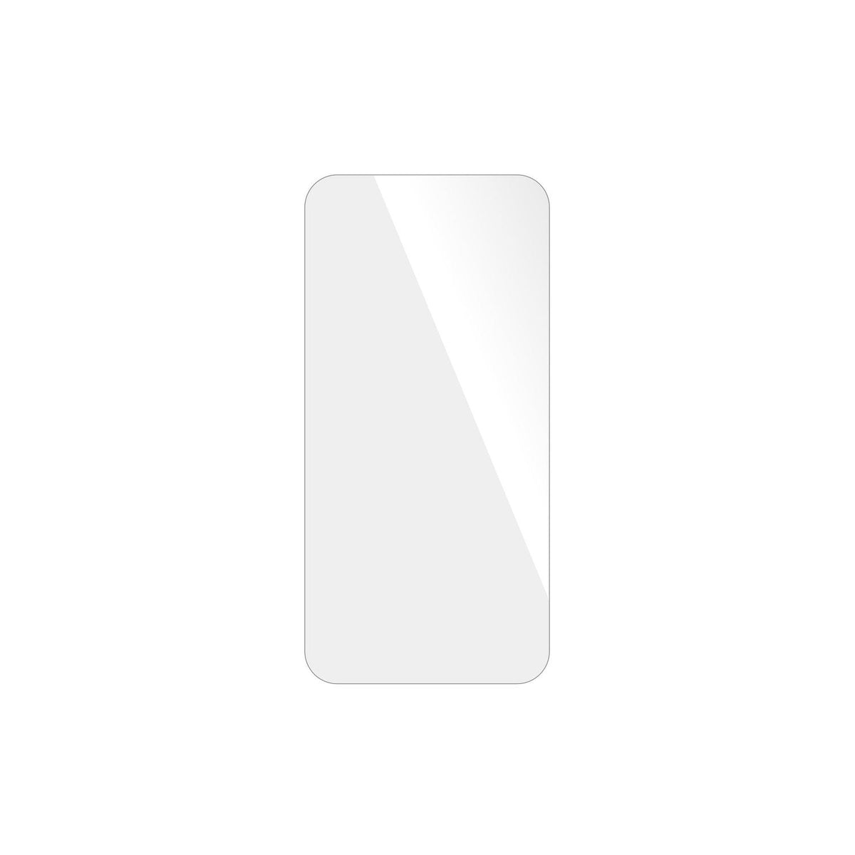 dipos Displayschutz für Conker SX56, transparente Oberfläche, geringe Dicke und perfekte Passform