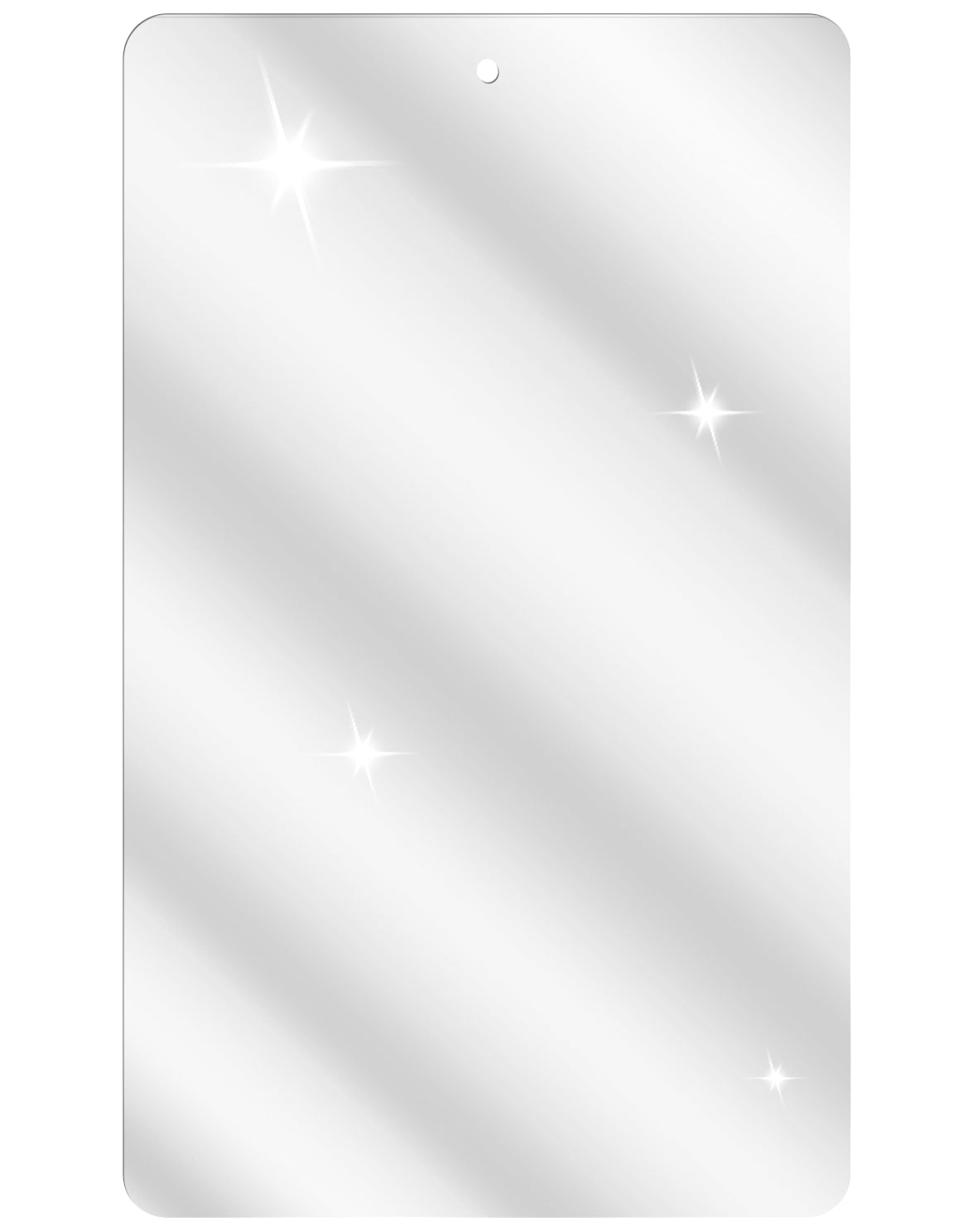 dipos Displayschutz für Connect 7 / 7 Pro Odys, transparente Oberfläche, geringe Dicke und perfekte Passform