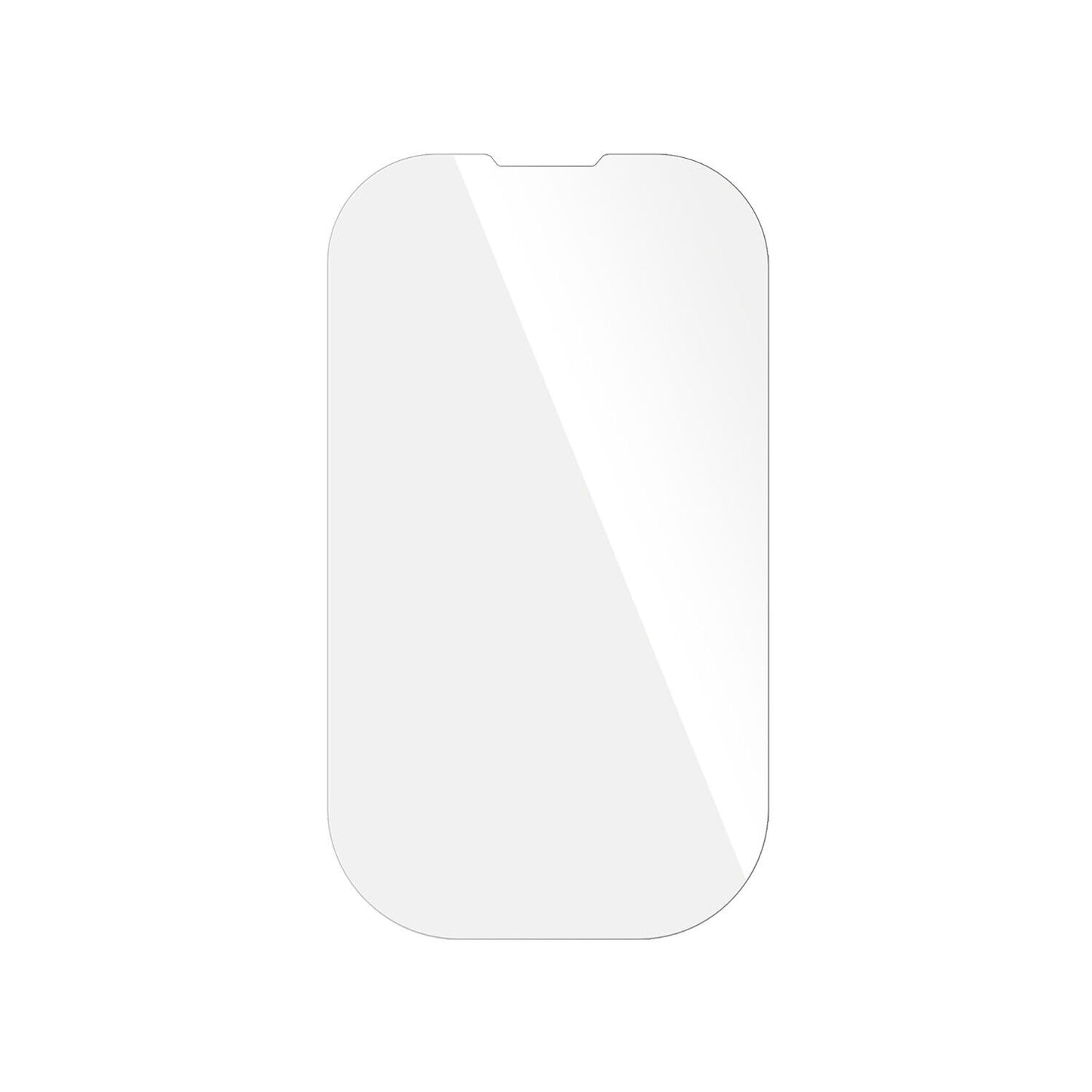 dipos Displayschutz für Coolpad 8020, transparente Oberfläche, geringe Dicke und perfekte Passform