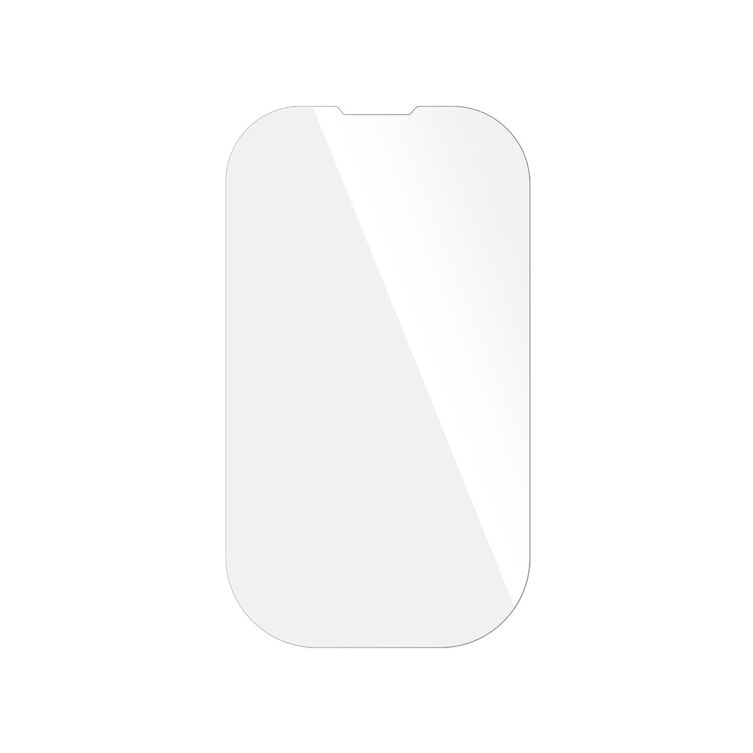 dipos Displayschutz für Coolpad 8020, transparente Oberfläche, geringe Dicke und perfekte Passform