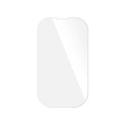dipos Displayschutz für Coolpad 8020, transparente Oberfläche, geringe Dicke und perfekte Passform