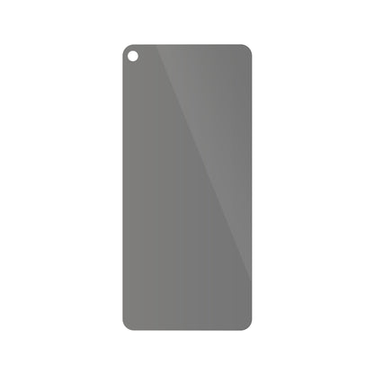 dipos Displayschutz für Coolpad Cool S, mit Blickschutzfilter und perfekter Passform auch für die Rundungen