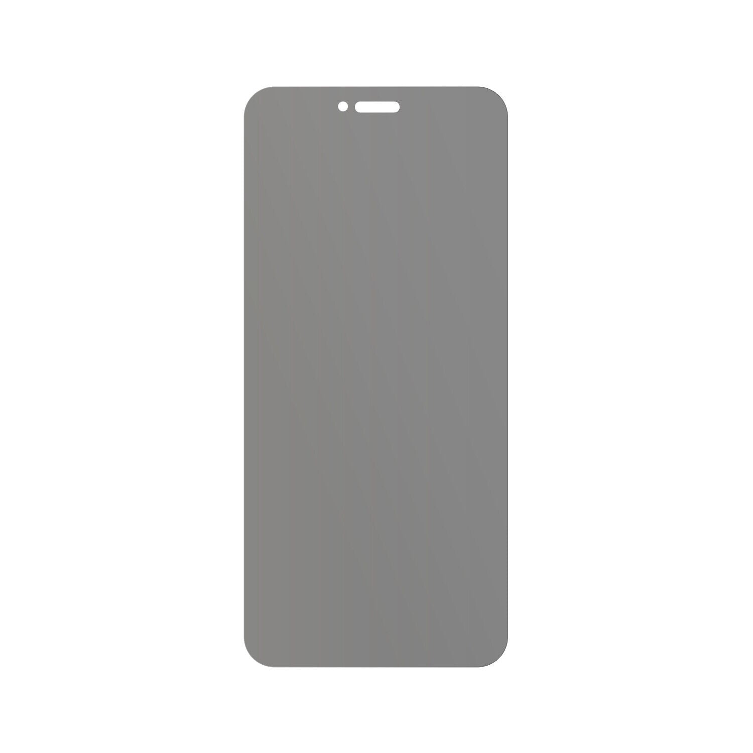 dipos Displayschutz für Coolpad Legacy S, mattierte Oberfläche, Blickschutzfilter und perfekter Passform