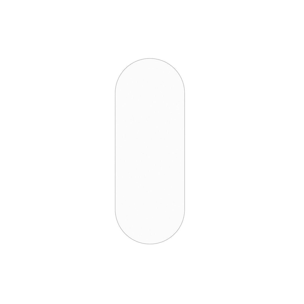 dipos Displayschutz für Cossify HW0747, mattierte Oberfläche, geringe Dicke und perfekte Passform