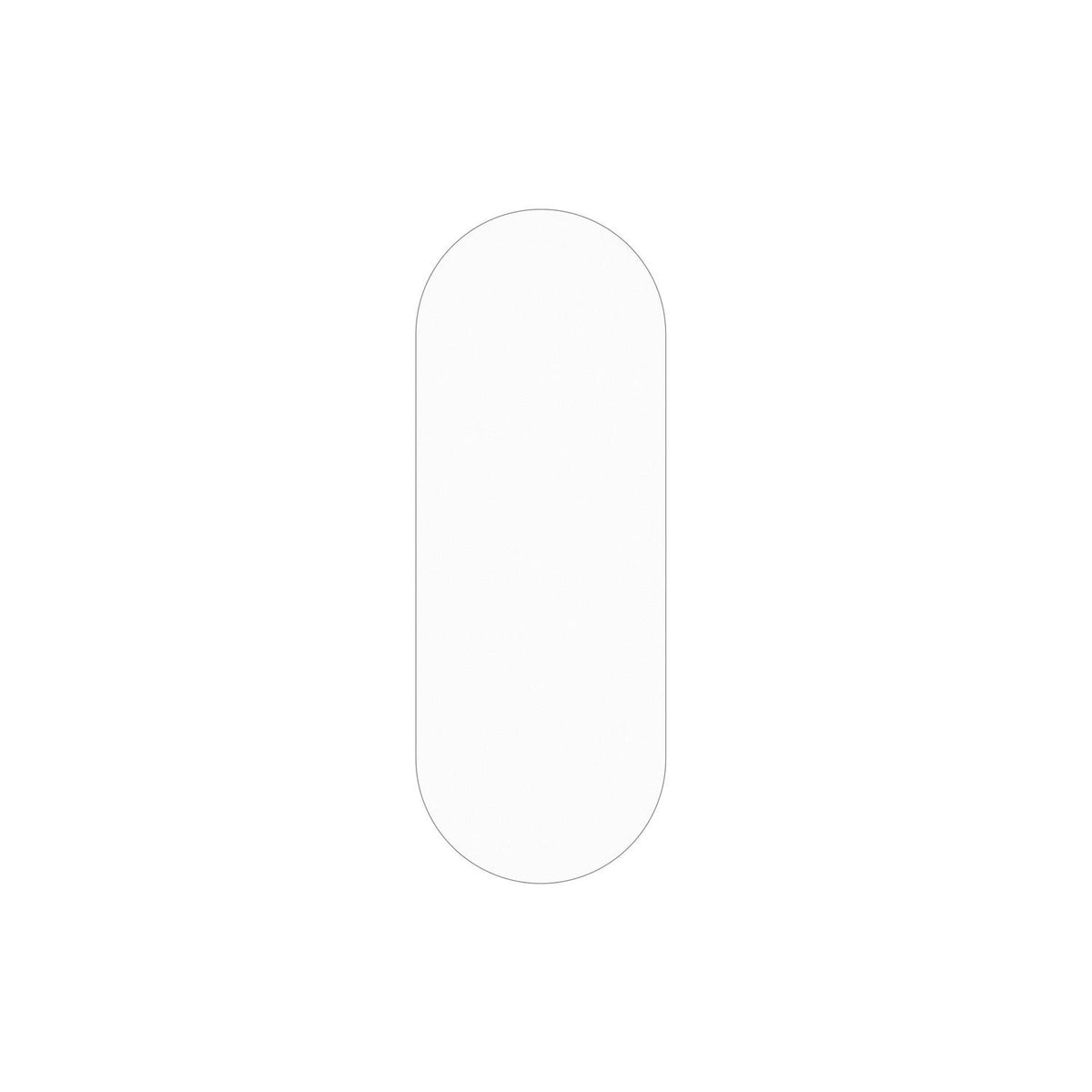dipos Displayschutz für Cossify HW0748, mattierte Oberfläche, geringe Dicke und perfekte Passform
