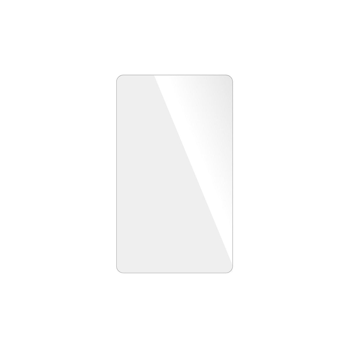 2x Schutzfolie klar für Crelander Tab-001 Display-Schutzfolie