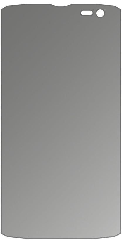dipos Displayschutz für Crosscall Core X3, mattierte Oberfläche, Blickschutzfilter und perfekter Passform