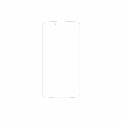 dipos Displayschutz für Crosscall Core M6, mattierte Oberfläche, geringe Dicke und perfekte Passform