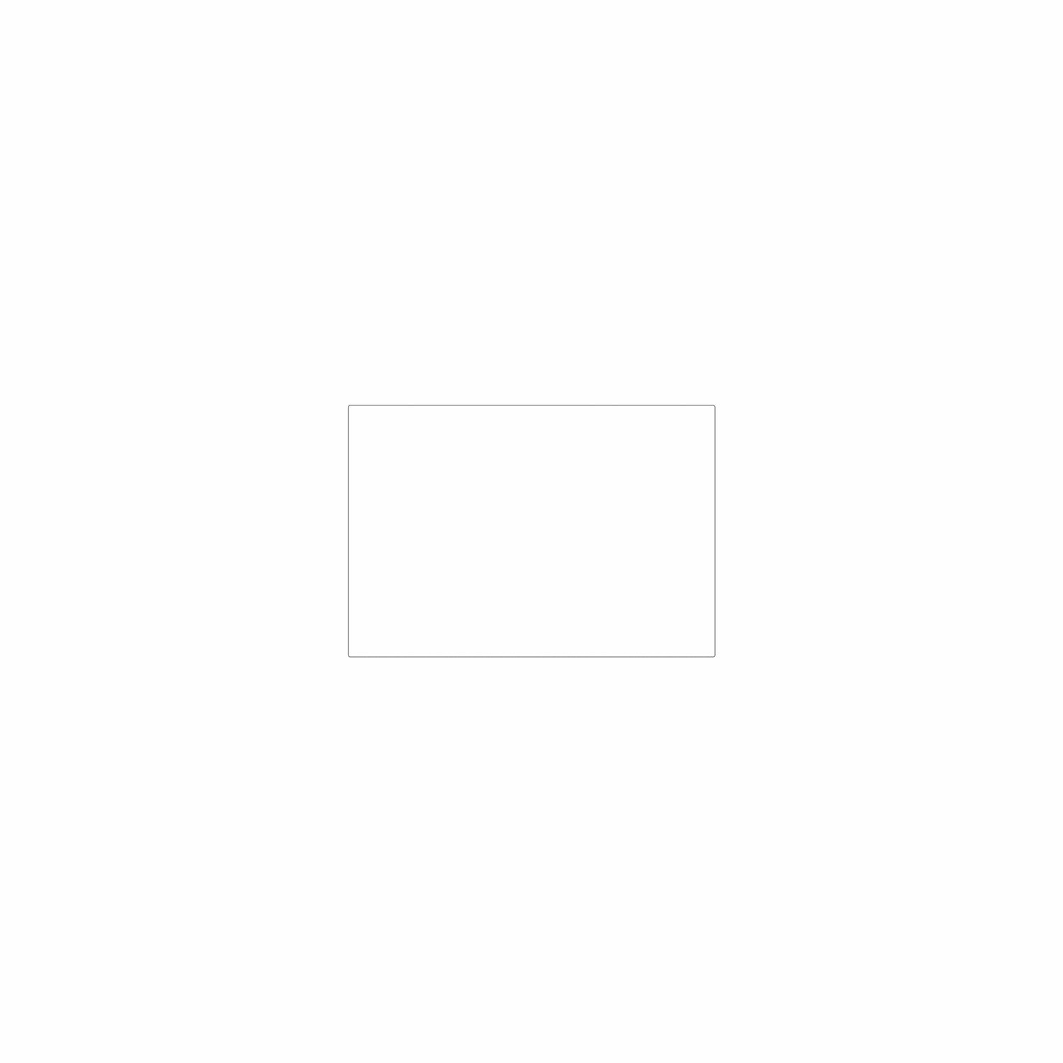 dipos Displayschutz für CrossControl CCpilot V1200, mattierte Oberfläche, geringe Dicke und perfekte Passform
