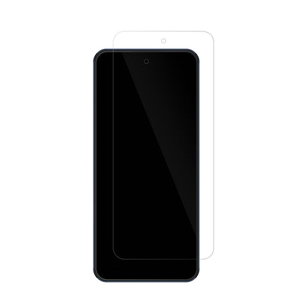 AcerAcerone Liquid S262F5 mit aufgebrachter dipos Displayschutzfolie, glasklare Darstellung ohne Einschränkungen