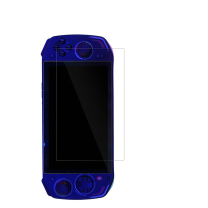 AcerNitro Blaze 7 mit aufgebrachter dipos Displayschutzfolie, glasklare Darstellung ohne Einschränkungen