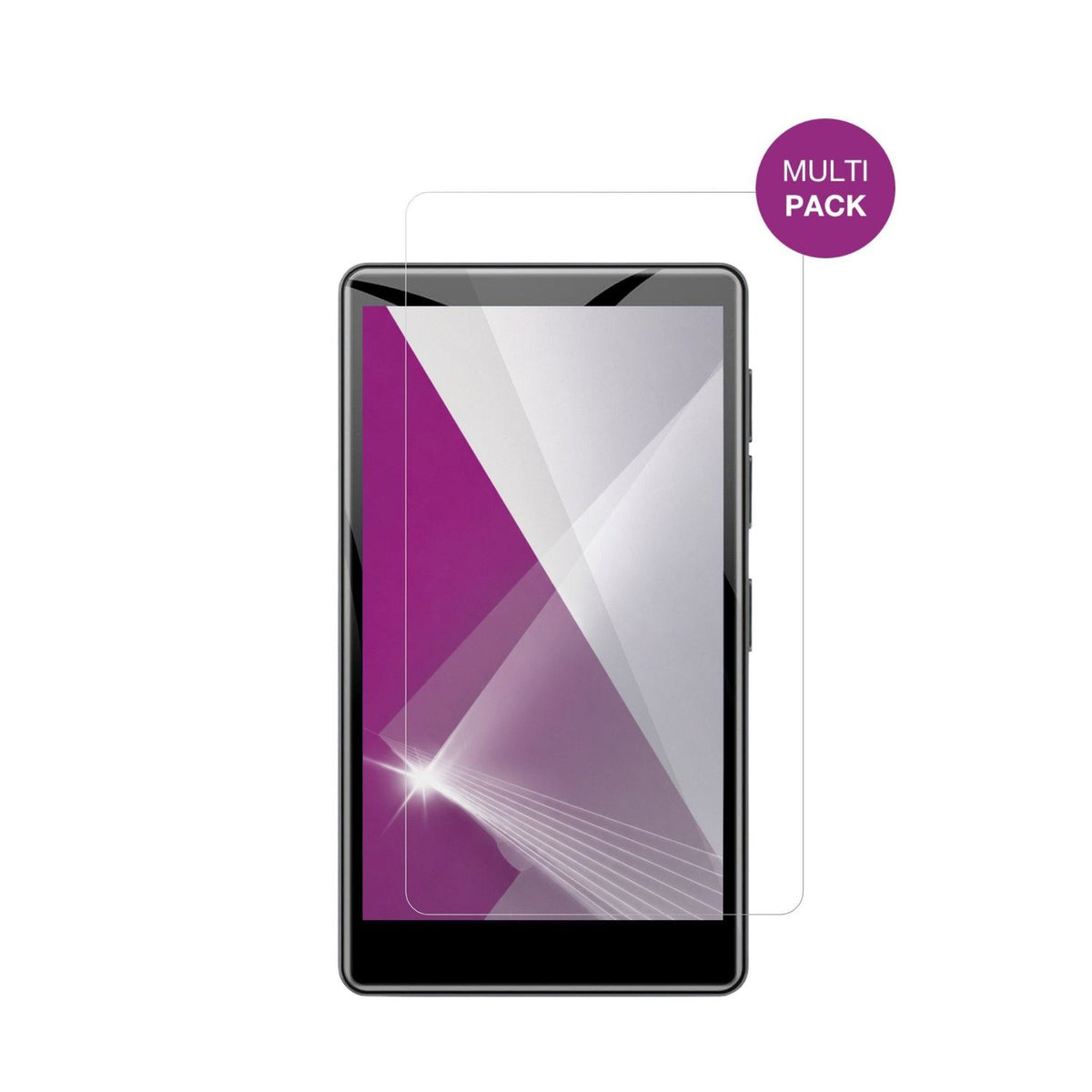 4x Schutzfolie klar für AGXOV M11 Display-Schutzfolie