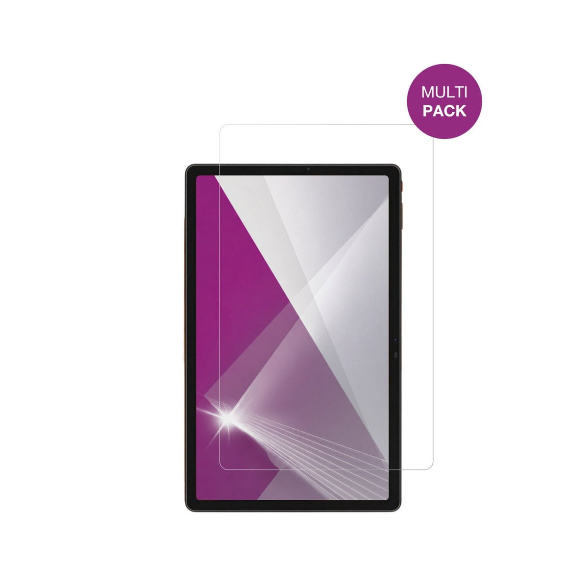2x Schutzfolie klar für Aiplus AI+ NovaTab 5G Display-Schutzfolie