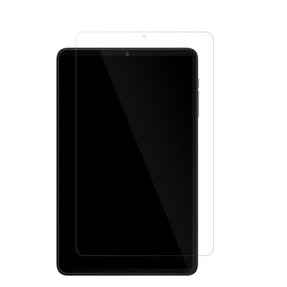 AlldocubeiPlay 60 Mini Turbo mit aufgebrachter dipos Displayschutzfolie, glasklare Darstellung ohne Einschränkungen