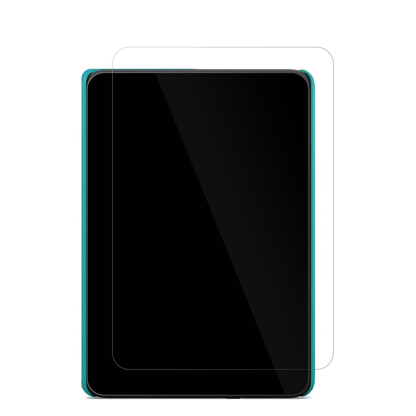 AmazonKindle Kids Edition 11.Gen 2024 mit aufgebrachter dipos Displayschutzfolie, glasklare Darstellung ohne Einschränkungen