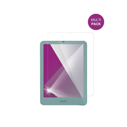 2x Schutzfolie klar für Amazon Kindle Paperwhite Signature Edition 2026 Display-Schutzfolie