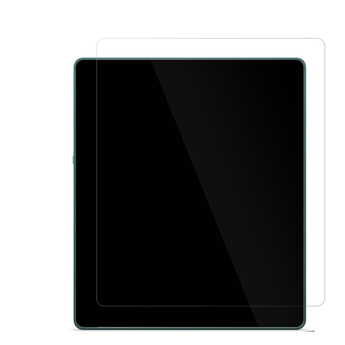 AmazonKindle Scrible 2024 mit aufgebrachter dipos Displayschutzfolie, glasklare Darstellung ohne Einschränkungen