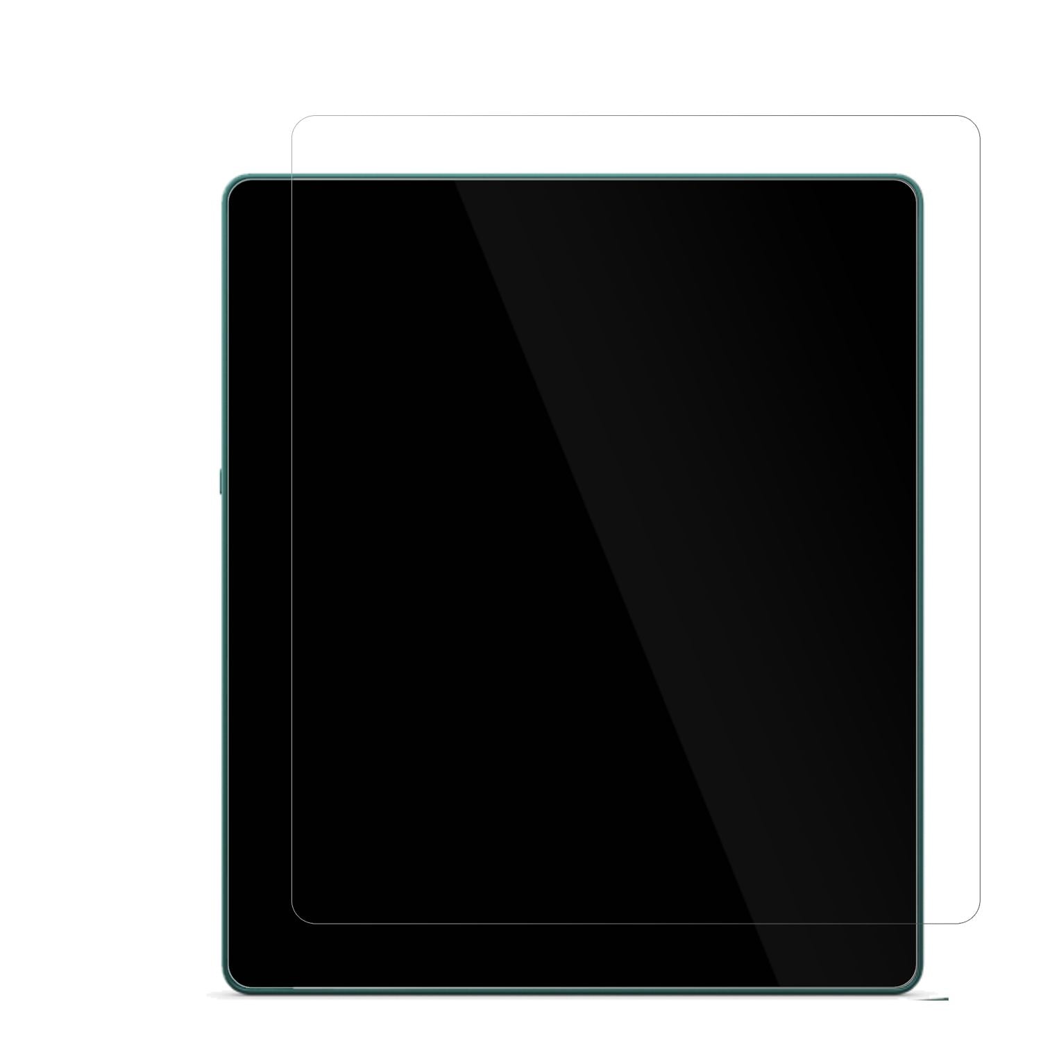 AmazonKindle Scrible 2024 mit aufgebrachter dipos Displayschutzfolie, glasklare Darstellung ohne Einschränkungen