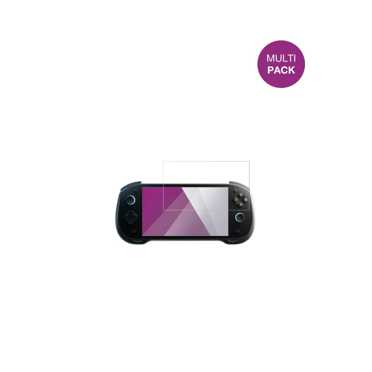4x Schutzfolie klar für Arc X1 Display-Schutzfolie