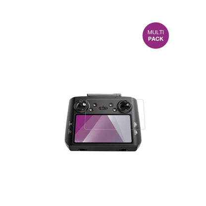 2x Schutzfolie klar für AVIALOGIC G10 Remote Display-Schutzfolie