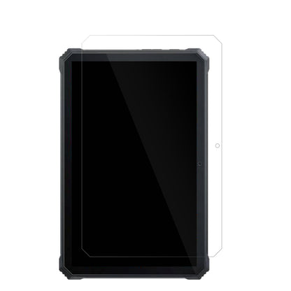 BlackviewActive 8 Pro Outdoor mit aufgebrachter dipos Displayschutzfolie, glasklare Darstellung ohne Einschränkungen