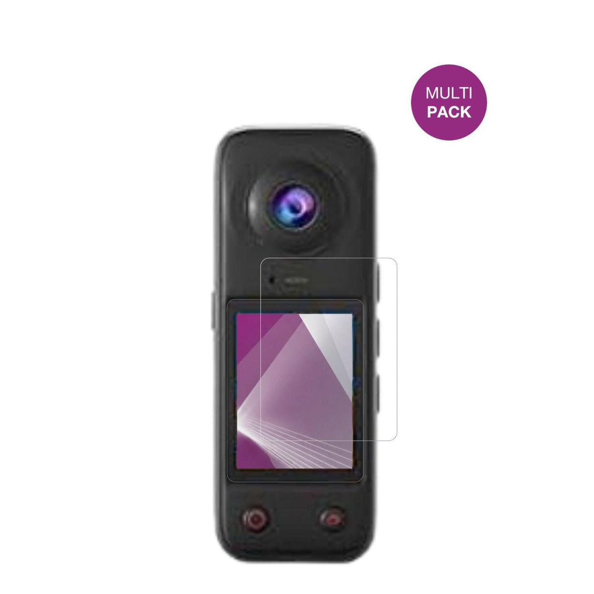 4x Schutzfolie klar für BLKE S X5 Pro Display-Schutzfolie