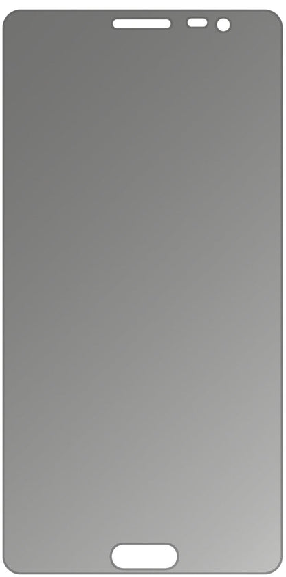 BUCHER automationJetView 1010 mit aufgebrachter dipos Displayschutzfolie, glasklare Darstellung ohne Einschränkungen