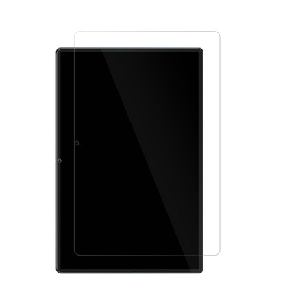 ColorroomTablet 11 Zoll mit aufgebrachter dipos Displayschutzfolie, glasklare Darstellung ohne Einschränkungen