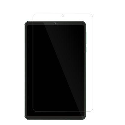 DoogeeT20 Mini mit aufgebrachter dipos Displayschutzfolie, glasklare Darstellung ohne Einschränkungen