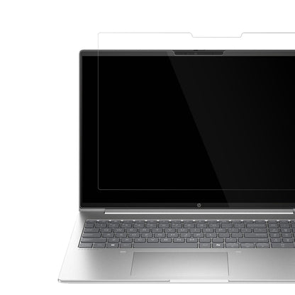 HPProBook 460 G11 16 Zoll mit aufgebrachter dipos Displayschutzfolie, glasklare Darstellung ohne Einschränkungen