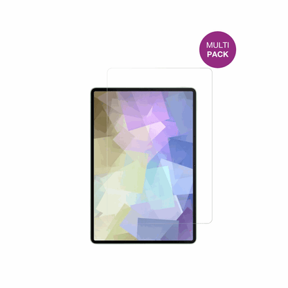 HuaweiMatePad 11.5 S 2026 mit aufgebrachter dipos Displayschutzfolie, glasklare Darstellung ohne Einschr�nkungen
