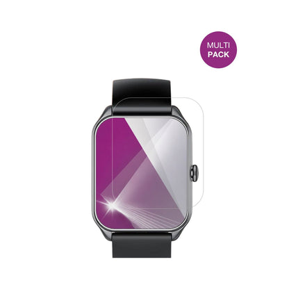 6x Schutzfolie klar für IKT JX637 Display-Schutzfolie