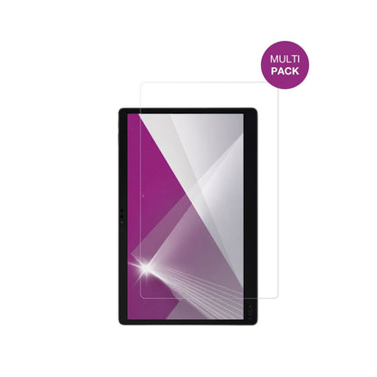 2x Schutzfolie klar für Iris Ohyama Luca TM15F1Q74-V1H Display-Schutzfolie