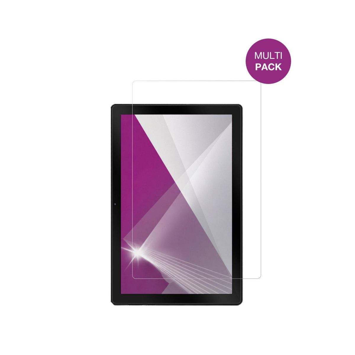 2x Schutzfolie klar für Laptok Gemini AI Display-Schutzfolie