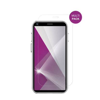 Longben3G Mini mit aufgebrachter dipos Displayschutzfolie, glasklare Darstellung ohne Einschränkungen