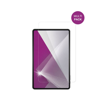 N-oneNPad Ultra mit aufgebrachter dipos Displayschutzfolie, glasklare Darstellung ohne Einschränkungen
