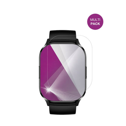 6x Schutzfolie klar für Neow K-Watch Display-Schutzfolie