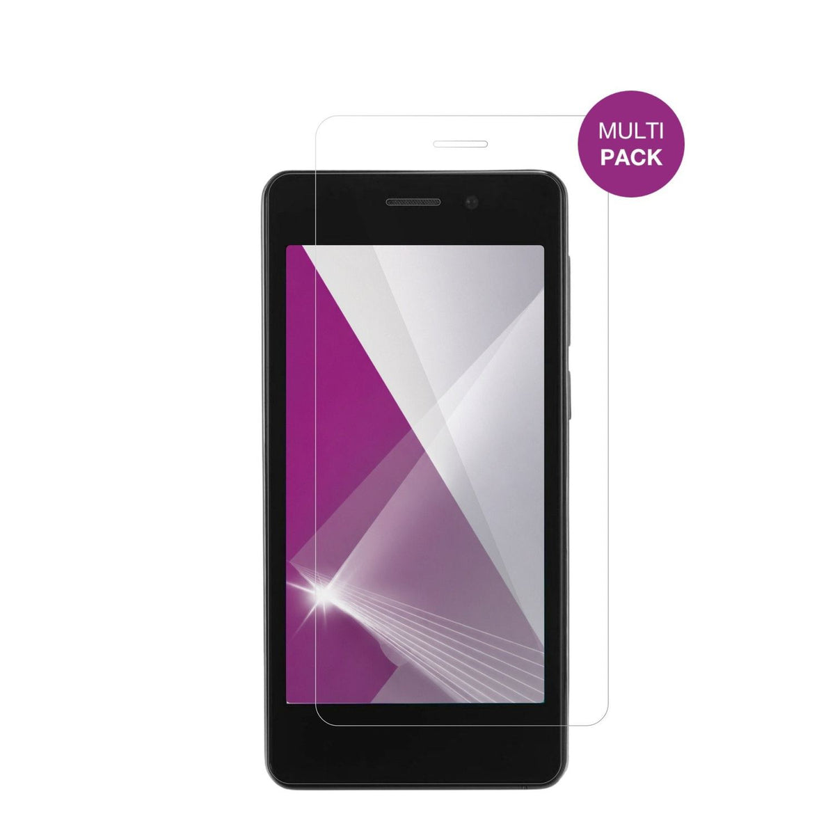 4x Schutzfolie klar für Nomi i450 Trend Display-Schutzfolie