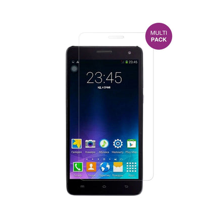 4x Schutzfolie klar für Nomi i550 Space Display-Schutzfolie
