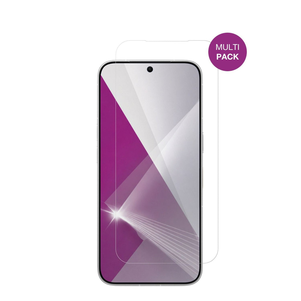 4x Schutzfolie klar für Nubia NaviX Ultra Display-Schutzfolie