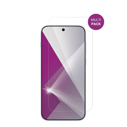 4x Schutzfolie klar für Oppo Find X10 Display-Schutzfolie