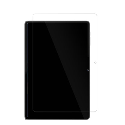 OukitelOT6 mit aufgebrachter dipos Displayschutzfolie, glasklare Darstellung ohne Einschränkungen