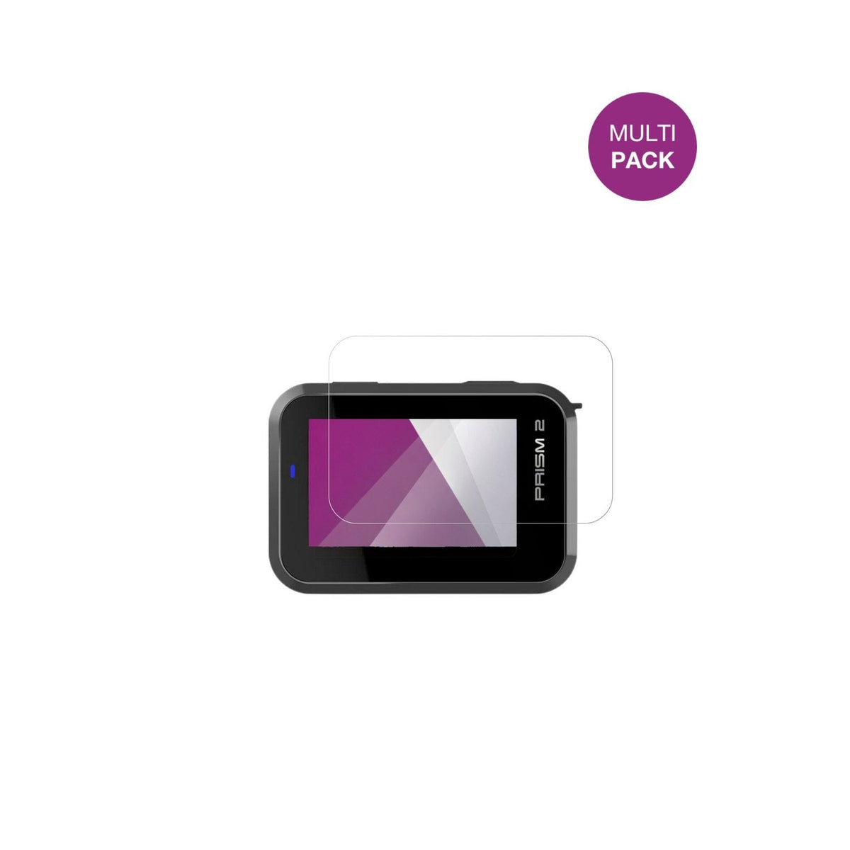 4x Schutzfolie klar für Sena Prism 2 Display-Schutzfolie