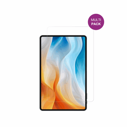 TeclastT60 Pro mit aufgebrachter dipos Displayschutzfolie, glasklare Darstellung ohne Einschr�nkungen