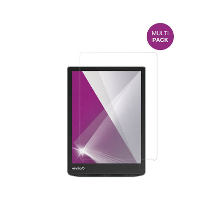 2x Schutzfolie klar für Vivlio InkPad Color 3 Display-Schutzfolie