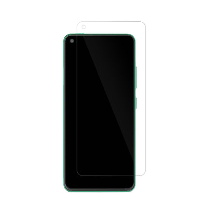 WaltonPrimo RX8 mit aufgebrachter dipos Displayschutzfolie, glasklare Darstellung ohne Einschränkungen