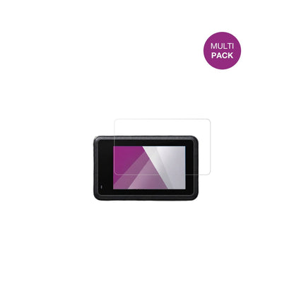 4x Schutzfolie klar für XTU S7 Pro Max Display-Schutzfolie