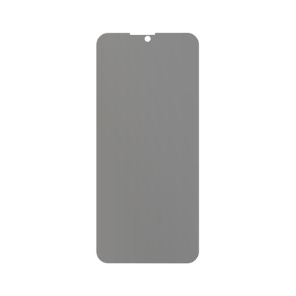 dipos Displayschutz für Cubot A1, mattierte Oberfläche, Blickschutzfilter und perfekter Passform
