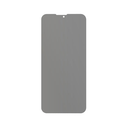 dipos Displayschutz für Cubot A10, mattierte Oberfläche, Blickschutzfilter und perfekter Passform